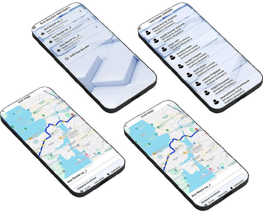 app admin panel