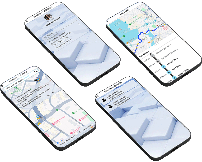 parent tracking app