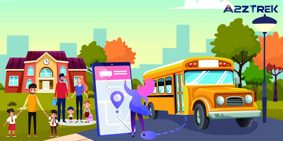 Why A2Z Trek is the Ultimate Solution for Safe, Smart, and Efficient School Transportation